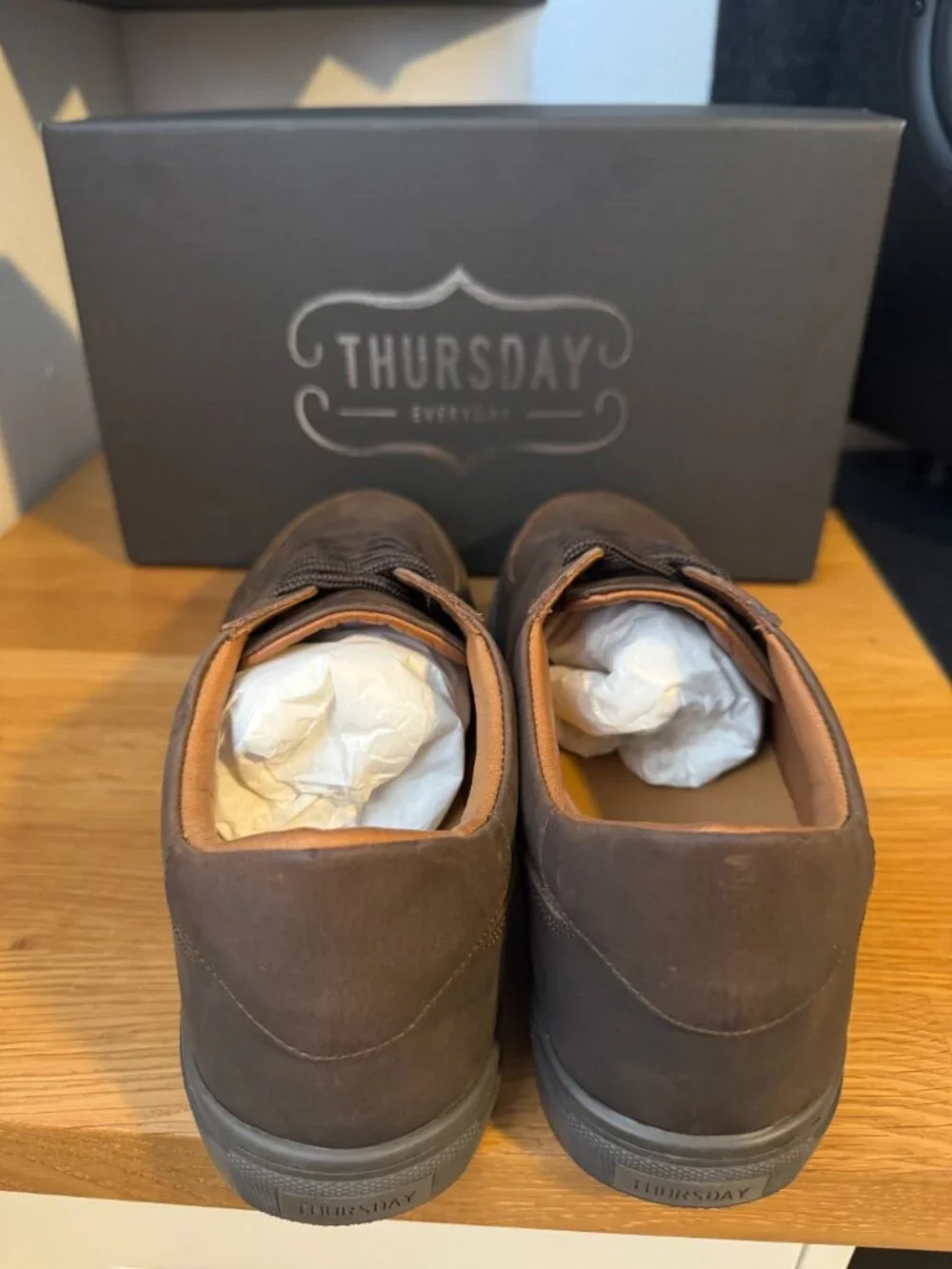 Thursday Boot Company featuring rugged